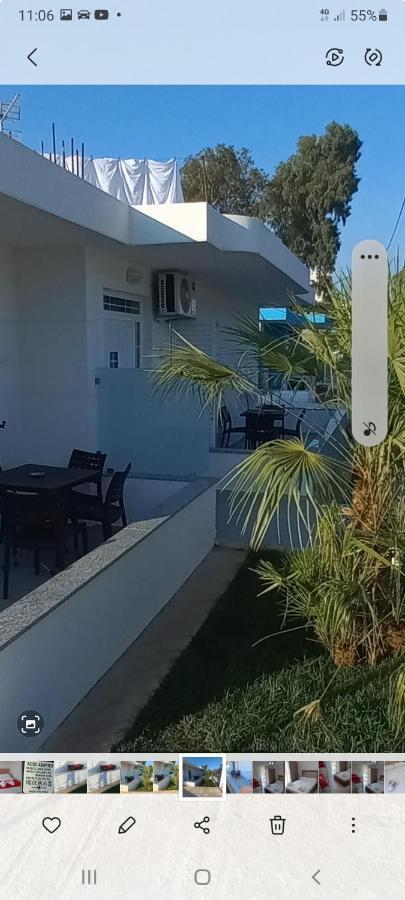 קסאמיל Arjan Dyli Guesthouse מראה חיצוני תמונה