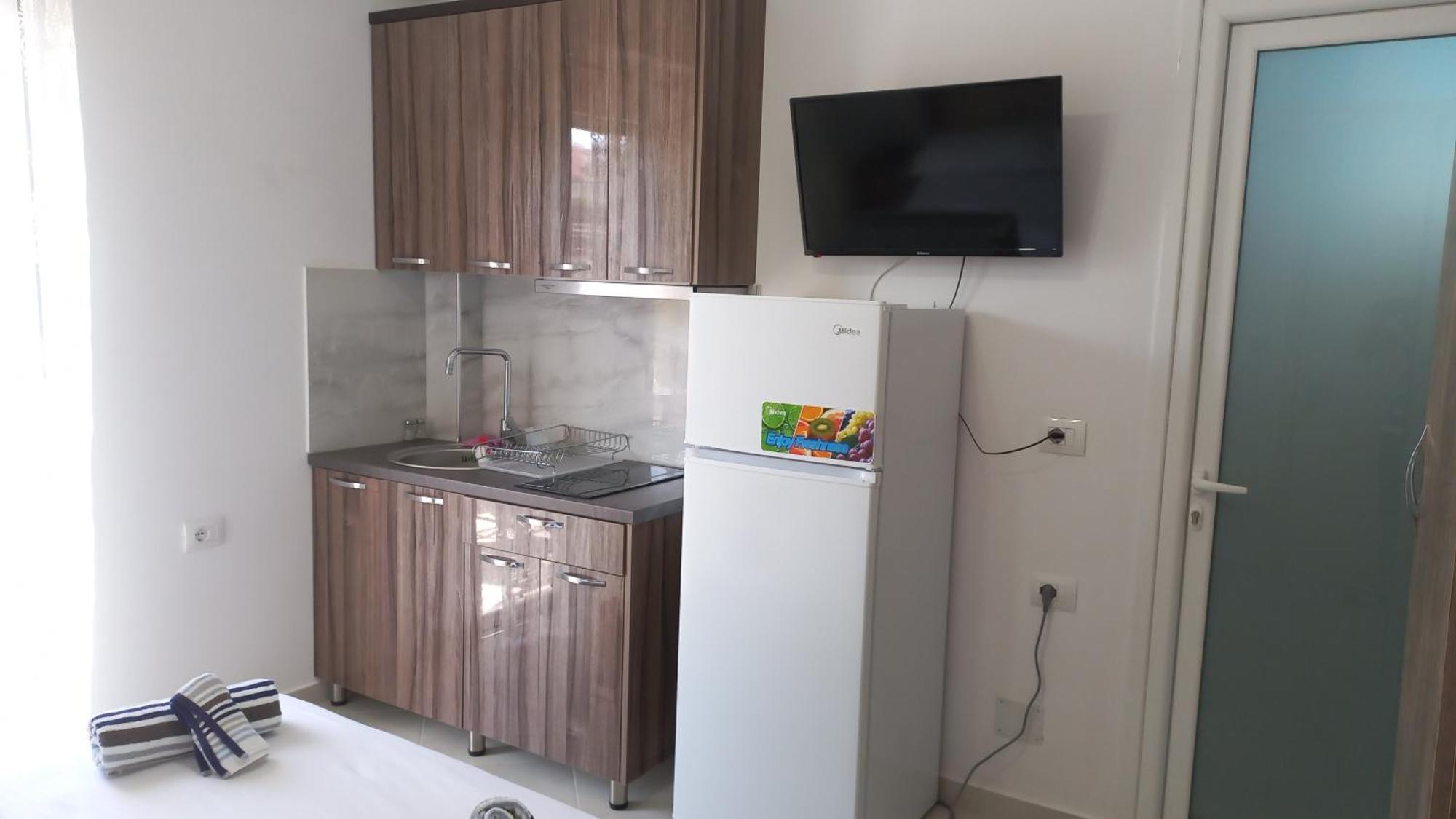 קסאמיל Arjan Dyli Guesthouse חדר תמונה